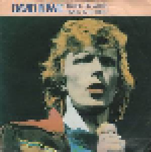David Bowie: Knock On Wood (7") - Bild 1