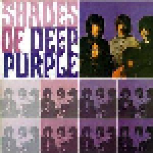 Deep Purple: Shades Of Deep Purple (LP) - Bild 1