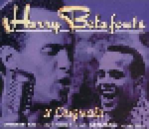Cover - Harry Belafonte: 3 Originals