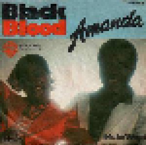 Cover - Black Blood: Amanda