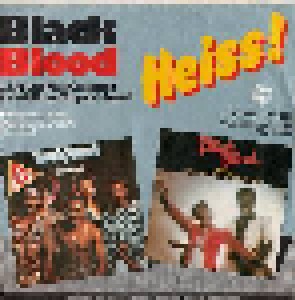 Black Blood: Amanda (7") - Bild 2