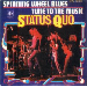 Status Quo: The 70s Singles Box (6-Single-CD) - Bild 8