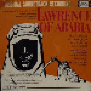 Maurice Jarre: Lawrence Of Arabia - Cover
