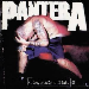Pantera: Noize, Booze And Tattoos - Cover