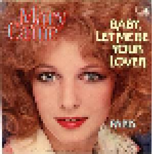 Mary Caine: Baby, Let Me Be Your Lover - Cover