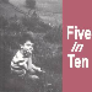 Five In Ten: Open Door - Cover