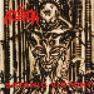 Acheron: Satanic Victory - Cover