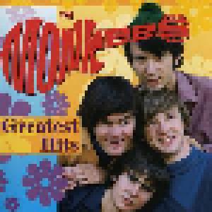 The Monkees: Greatest Hits (Rhino Records) - Cover