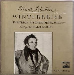 Franz Schubert: Winterreise, Op. 89, D.911 - Cover