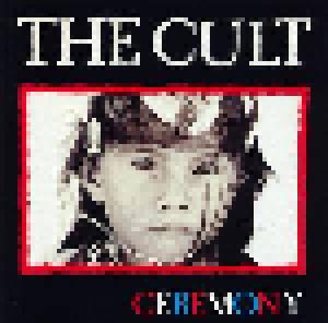 The Cult: Ceremony - Cover