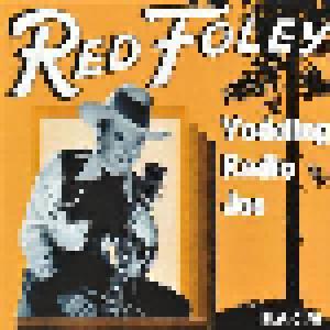 Red Foley: Yodeling Radio Joe - Cover