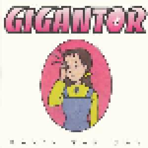 Gigantor: She's The One - Cover