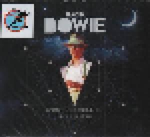 David Bowie: Olympic Stadium Montreal 1983 Serious Moonlight Tour - Cover