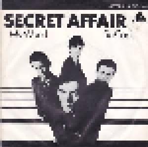 Secret Affair: My World - Cover