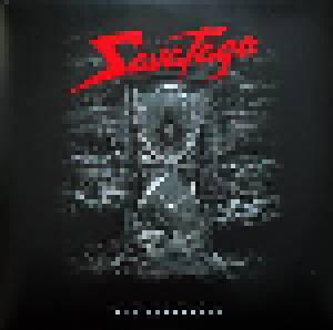 Savatage: Hourglass, The - Cover