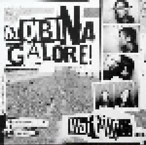 Mobina Galore: Waiting EP - Cover