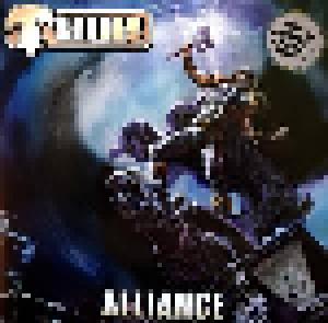 Thor: Alliance - Cover