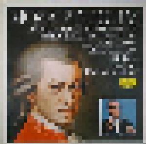 Wolfgang Amadeus Mozart: Grossen Symphonien Nr. 25 - 41, Die - Cover