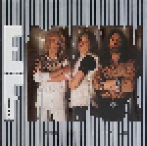 E.F. Band: Last Laugh Is On You (LP) - Bild 1