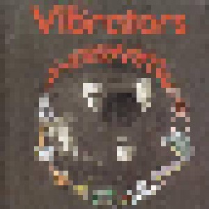 Cover - Vibrators, The: Vicious Circle