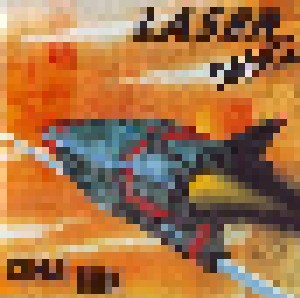 Laserdance: Cosmo Tron (Single-CD) - Bild 1