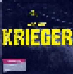 And One: Krieger (Promo-Single-CD) - Bild 1
