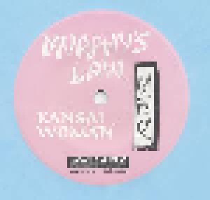 Murphy's Law + Droop: Kansai Woman / Tea Time (Split-7") - Bild 3