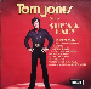 Tom Jones: Sings She's A Lady (LP) - Bild 1