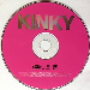 Kinky: Kinky (CD) - Bild 4