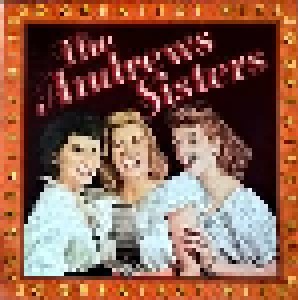 Cover - Andrews Sisters, The: 20 Greatest Hits