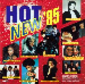 Hot And New '85 (CD) - Bild 1