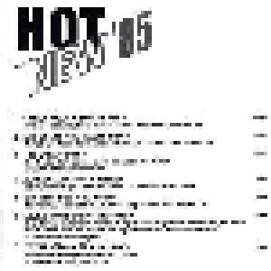 Hot And New '85 (CD) - Bild 3