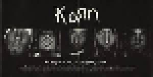 The KoЯn + Incubus + Urge: Life Is Peachy (Split-CD + Mini-CD / EP) - Bild 6