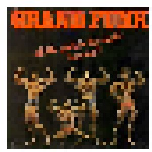 Grand Funk Railroad: All The Girls In The World Beware!!! (LP) - Bild 1