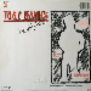 Tony Banks: The Fugitive (LP) - Bild 4