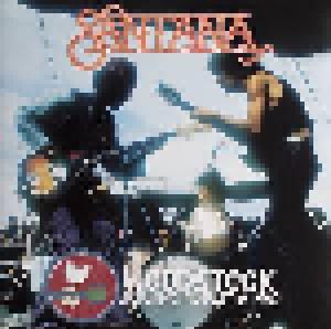 Santana: Woodstock Saturday, August 16, 1969 - Cover