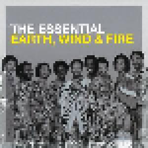 Earth, Wind & Fire: Essential, The - Cover
