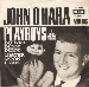 John O'Hara & His Playboys: Do Wah Diddy Diddy - Cover