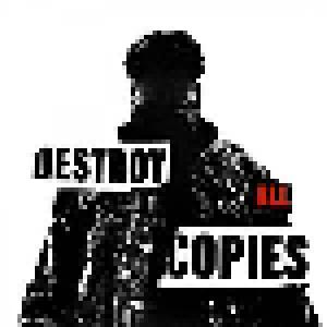 Ufo361: Destroy All Copies - Cover