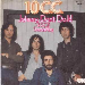 10cc: Johnny, Don't Do It! - Cover
