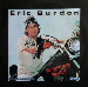 Eric Burdon: Wicked Man - Cover