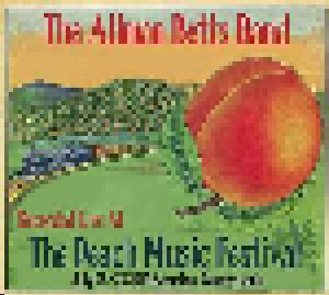 The Allman Betts Band: Recorded Live At The 2019 Peach Music Festival - Cover
