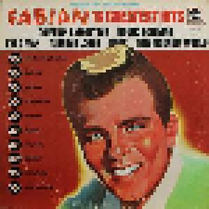 Fabian: 16 Greatest Hits - Cover