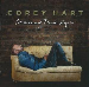 Corey Hart: Dreaming Time Again - Cover