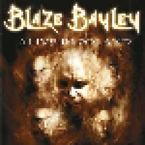 Blaze Bayley: Alive In Poland - Cover