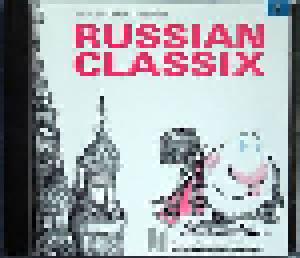 Russian Classix - Cover