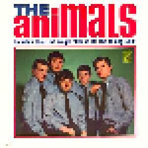 The Animals: Animals (American Album), The - Cover