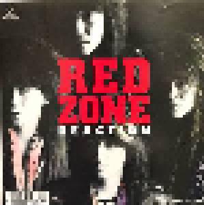 Reaction: Red Zone - Cover