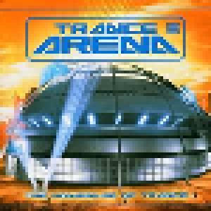 Trance Arena 5 – The Homebase Of Trance - Cover