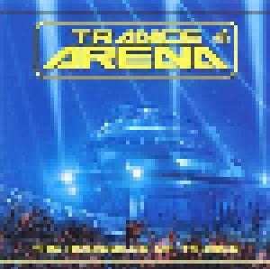 Trance Arena 4 ‎– The Homebase Of Trance - Cover